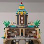 Model Building Blocks Set for Indiana Jones Lost Temple MOC Bricks Toy Kids Gift
