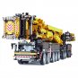 LTM 11200 Mobile Crane with PF Motors Building Blocks Bricks Toys for Liebherr