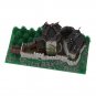 Medieval Castle in Carinthia Building Blocks Set Burg Falkenstein MOC Bricks Toy