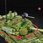TYPE 96 Main Battle Tank Building Blocks Military Set MOC Brick Toys DIY Models