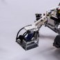LTM 11200 Mobile Crane Building Blocks Set Construction Vehicle MOC Bricks Toys
