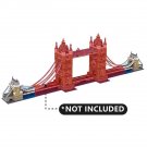 Extension Model Building Blocks for 10214 Tower Bridge MOC Bricks Toys 1272pcs