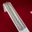 Gold and DIAMONDS bracelets