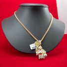 Gold Buda Chain