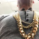 Huge Gold Chain Chain For Men or Women