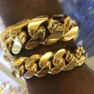 Gold Bracelets  for Men or Women