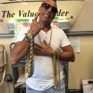 We have so many Gold an Silver and Diamonds chains