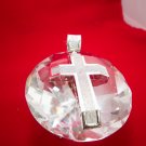 Cross with Diamonds