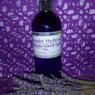 Lavender Hydrosol, Body , Linen, and Room Spray. ( 8oz.)