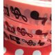 Sticker and Packing Tape