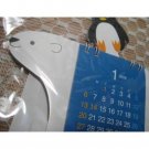 2008 Polar Bear and Penguin Calendar
