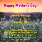 Mother's Day 1 Card
