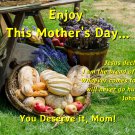 Mother's Day 13 Card