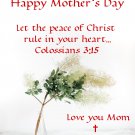 Mother's Day 14 Card