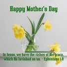 Mother's Day 15 Card