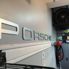 6 FT ALUMINUM Look SIGN Showroom Letters 911 993 996 986 Panamera Boxster Cayman Cayenne Porsche