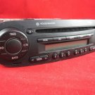04-05 VW BEETLE TURBO S MONSOON AM FM CD PLAYER RADIO RECEIVER OEM FACTORY BUG
