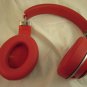 BEATS BY DR DRE STUDIO 2 Over Ear Headphones Red HEADPHONES PARTS OR REPAIR