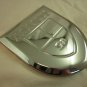 LARGE 3.5" ASANTI LS WHEELS CHROME METAL GRILL EMBLEM BADGE TRUNK FENDER LEXANI
