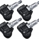 COMPLETE SET OF 4 GENUINE OEM RANGE ROVER TPMS TIRE PRESSURE SENSORS KIT 315MHz