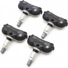 COMPLETE SET OF 4 OEM HYUNDAI KIA TPMS TIRE PRESSURE SENSORS KIT 52933-2F000