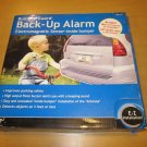 NO DRILL UNIVERSAL BACK UP REVERSE BUMPER ELECTROMAGNETIC WARNING ALARM ALL CARS