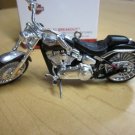 HALLMARK KEEPSAKE 2013 CVO BREAKOUT HARLEY DAVIDSON MOTORCYCLE ORNAMENT