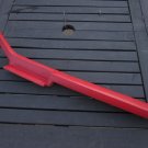 NEW 84-89 CHEVY C4 CORVETTE LEFT DRIVERS SIDE RED DOOR PULL ARMREST LH