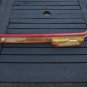 NEW 84-89 CHEVY C4 CORVETTE LEFT DRIVERS SIDE RED DOOR PULL ARMREST LH