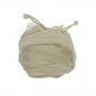 20pcs Organza Gift Jewelry Packaging Bag 13x13x7cm Linen Jute Drawstring Pouch Wedding Favor Bag