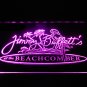Jimmy Buffett Margaritaville LED Neon Sign home decor wall home room on / off