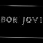 Bingirl Bon Jovi Band Music LED Neon Light Sign Home Decor Crafts