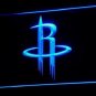 Houston Rockets Basketball LED Neon Light Sign Basketball Pub Bar