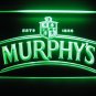 Murphy's Irish Stout Logo Beer Bar Neon Light Sign Neon