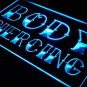 Body Piercing Tattoo Shop Wall Decor LED Neon Sign