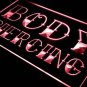 Body Piercing Tattoo Shop Wall Decor LED Neon Sign