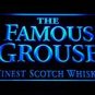 The Famous Grouse Whisky LED Neon Sign