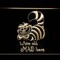 Alice Cheshire Cat in Wonderland LED Neon Sign Light