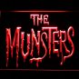 The Munsters LED Neon Light Sign Home Decor Crafts 7 color to choose