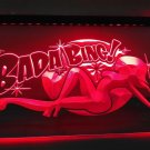 Bada Bing Sexy Lady Bar Pub Led Light Sign
