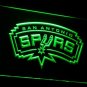 San Antonio Spurs LED Neon Sign with 7 color to choose