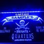 Name Personalized Custom Private Quarters Pirate man cave Neon Sign Light