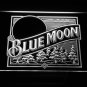 Blue Moon Beer Bar Pub Club LED Neon Light Sign