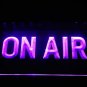 On Air Neon Sign On/Off recording studio LED light door sign wall hanging