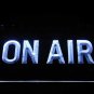 On Air Neon Sign On/Off recording studio LED light door sign wall hanging