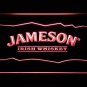 Jameson Whiskey Bar Club Pub LED Neon Light Sign home decor crafts bar beer gift