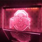 Ohio State beer bar pub 3D Led Neon Light Sign home decor wall with on/off