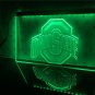 Ohio State beer bar pub 3D Led Neon Light Sign home decor wall with on/off