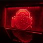 Ohio State beer bar pub 3D Led Neon Light Sign home decor wall with on/off