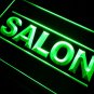 Salon LED Neon Light Signs hang sign decor shop craft Luminous Display Glowing